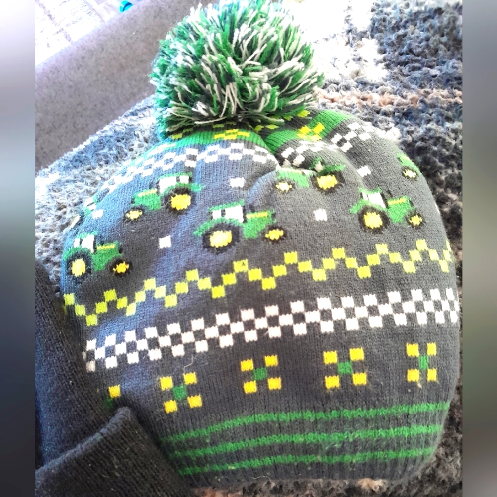 Baby beanie